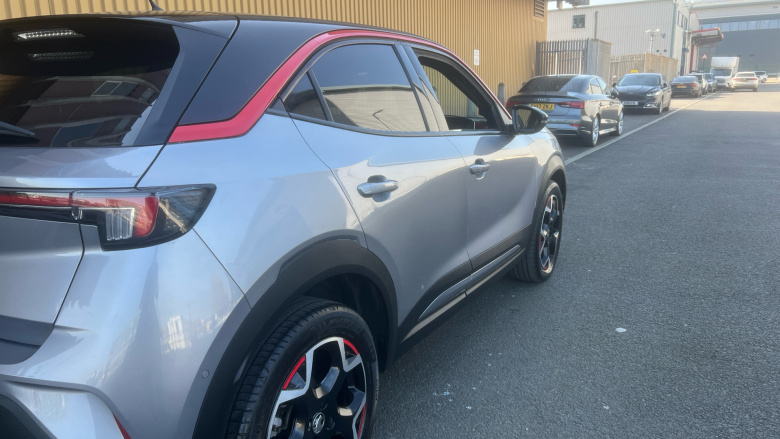 Vauxhall Mokka 1.2 Turbo GS Line 5dr Auto Petrol Hatchback